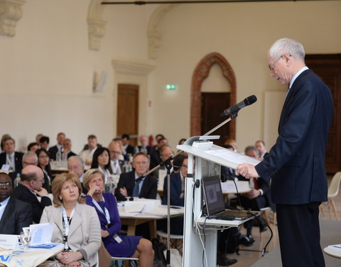 Rectors' Conference 'Shaping our common future: universities in a global society'