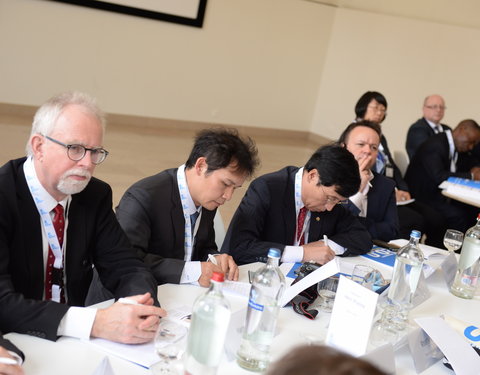 Rectors' Conference 'Shaping our common future: universities in a global society'