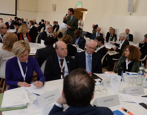 Rectors' Conference 'Shaping our common future: universities in a global society'
