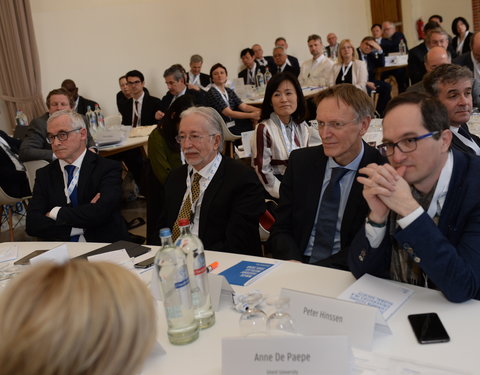 Rectors' Conference 'Shaping our common future: universities in a global society'