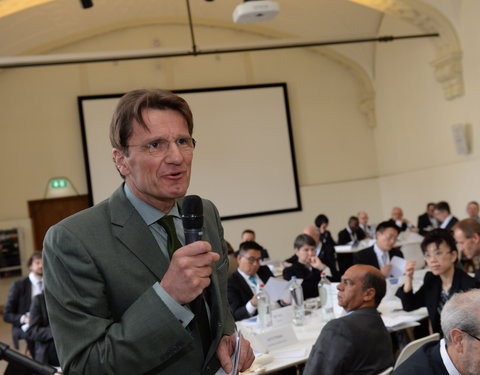 Rectors' Conference 'Shaping our common future: universities in a global society'