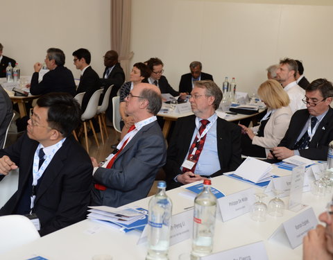 Rectors' Conference 'Shaping our common future: universities in a global society'