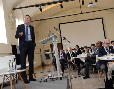 Rectors' Conference 'Shaping our common future: universities in a global society'