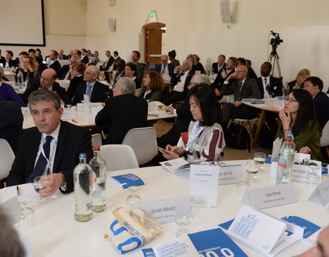 Rectors' Conference 'Shaping our common future: universities in a global society'