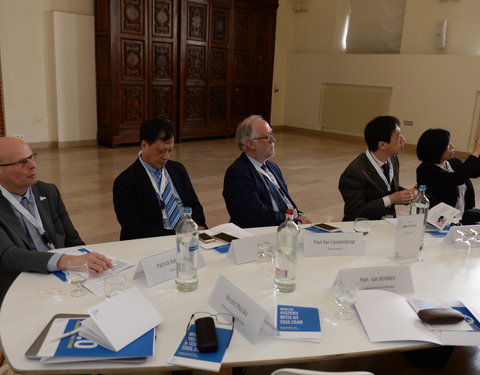 Rectors' Conference 'Shaping our common future: universities in a global society'