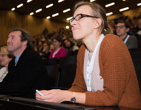 200 jaar UGent: Groot Dictee