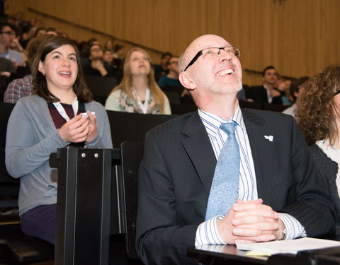 200 jaar UGent: Groot Dictee