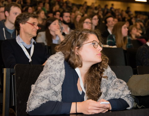 200 jaar UGent: Groot Dictee