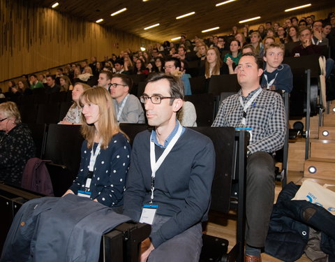 200 jaar UGent: Groot Dictee