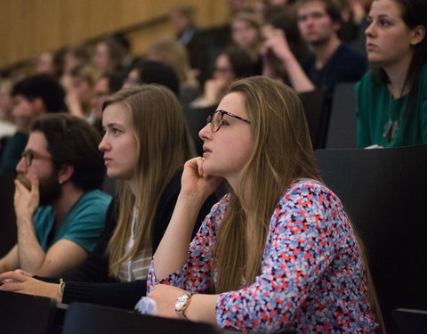 200 jaar UGent: Groot Dictee