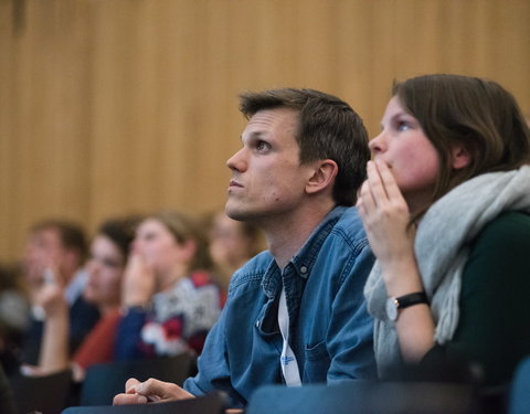 200 jaar UGent: Groot Dictee