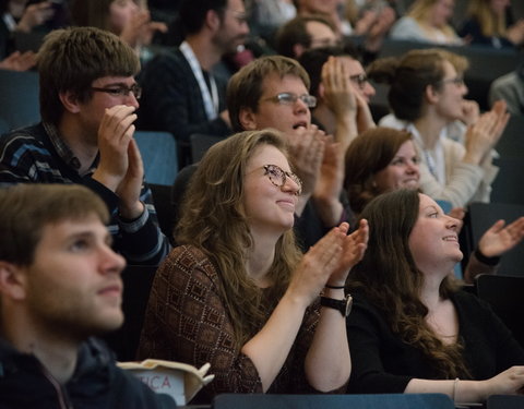 200 jaar UGent: Groot Dictee