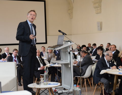 Rectors' Conference 'Shaping our common future: universities in a global society'