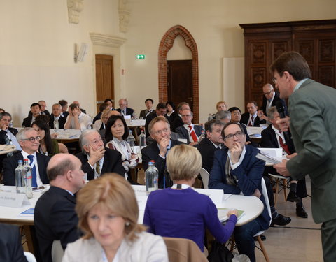 Rectors' Conference 'Shaping our common future: universities in a global society'
