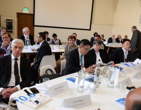 Rectors' Conference 'Shaping our common future: universities in a global society'
