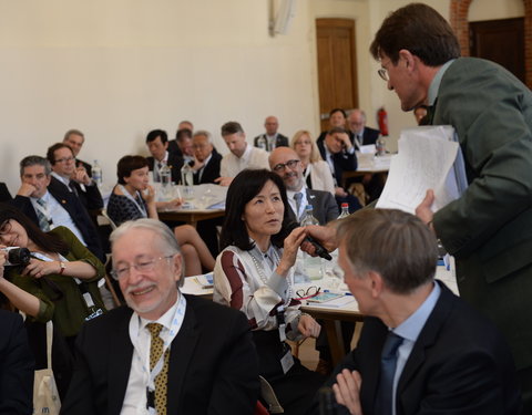Rectors' Conference 'Shaping our common future: universities in a global society'