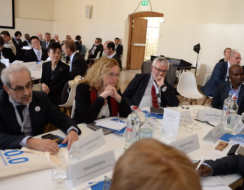 Rectors' Conference 'Shaping our common future: universities in a global society'