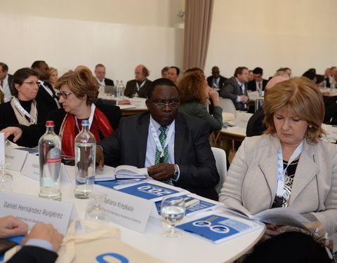 Rectors' Conference 'Shaping our common future: universities in a global society'