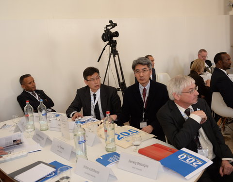 Rectors' Conference 'Shaping our common future: universities in a global society'