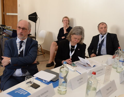 Rectors' Conference 'Shaping our common future: universities in a global society'