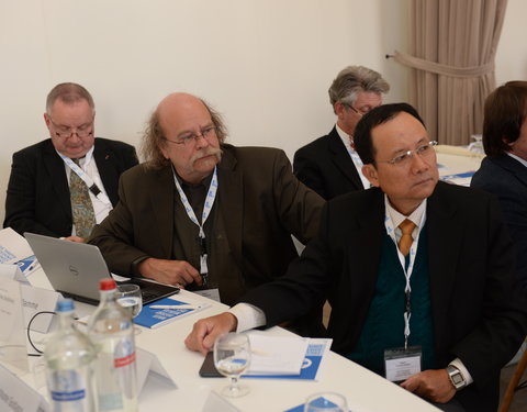 Rectors' Conference 'Shaping our common future: universities in a global society'
