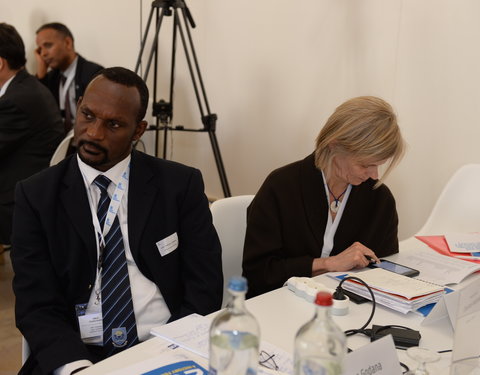Rectors' Conference 'Shaping our common future: universities in a global society'