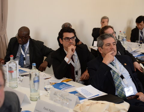Rectors' Conference 'Shaping our common future: universities in a global society'