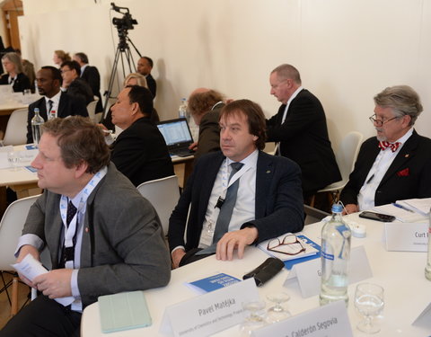 Rectors' Conference 'Shaping our common future: universities in a global society'