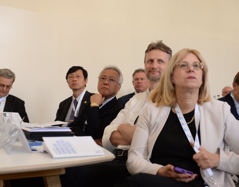 Rectors' Conference 'Shaping our common future: universities in a global society'