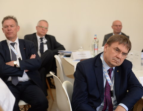Rectors' Conference 'Shaping our common future: universities in a global society'