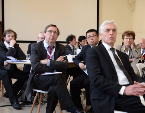 Rectors' Conference 'Shaping our common future: universities in a global society'