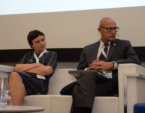 Rectors' Conference 'Shaping our common future: universities in a global society'