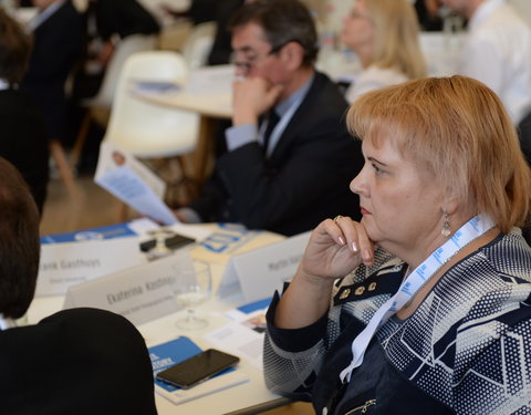 Rectors' Conference 'Shaping our common future: universities in a global society'