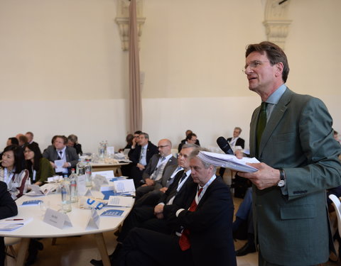 Rectors' Conference 'Shaping our common future: universities in a global society'