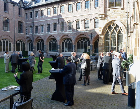 Rectors' Conference 'Shaping our common future: universities in a global society'