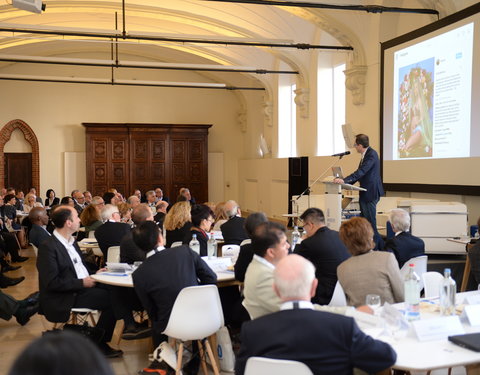 Rectors' Conference 'Shaping our common future: universities in a global society'