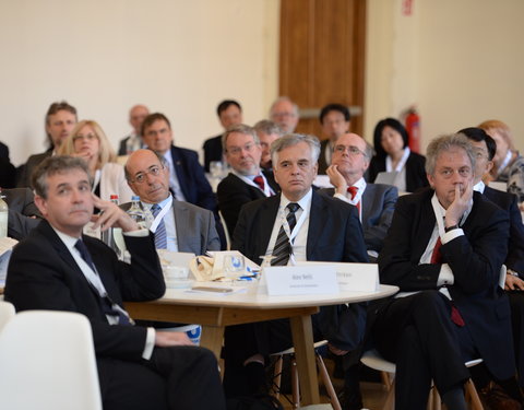 Rectors' Conference 'Shaping our common future: universities in a global society'