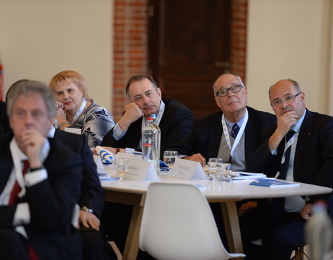 Rectors' Conference 'Shaping our common future: universities in a global society'