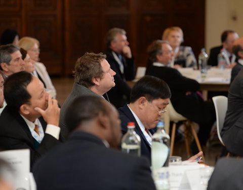 Rectors' Conference 'Shaping our common future: universities in a global society'