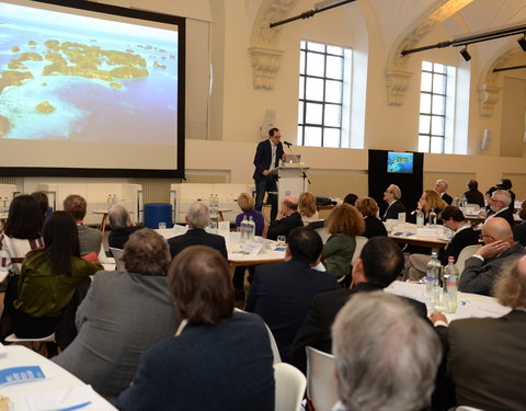 Rectors' Conference 'Shaping our common future: universities in a global society'