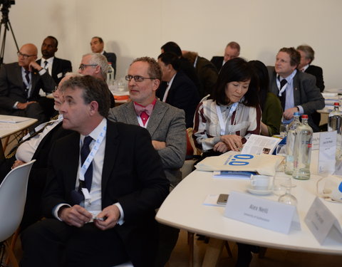 Rectors' Conference 'Shaping our common future: universities in a global society'