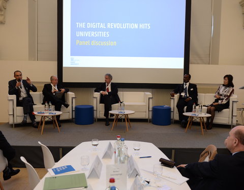 Rectors' Conference 'Shaping our common future: universities in a global society'