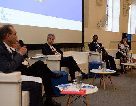 Rectors' Conference 'Shaping our common future: universities in a global society'