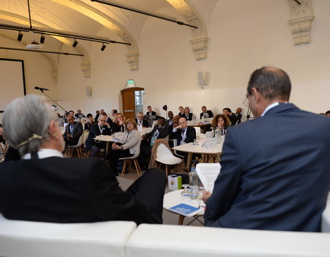 Rectors' Conference 'Shaping our common future: universities in a global society'