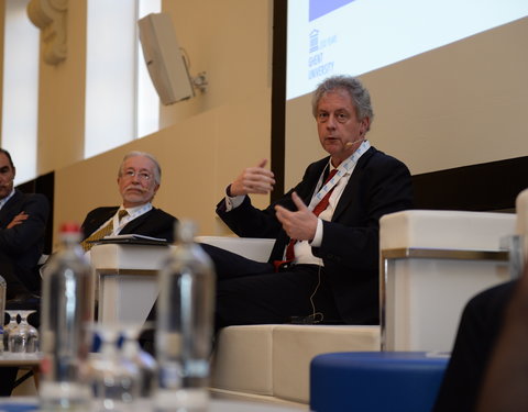 Rectors' Conference 'Shaping our common future: universities in a global society'