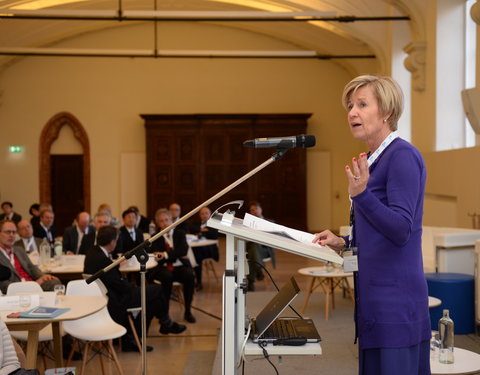 Rectors' Conference 'Shaping our common future: universities in a global society'