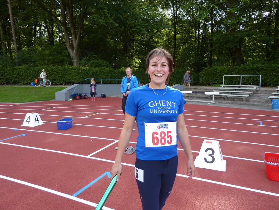 Transitie UGent