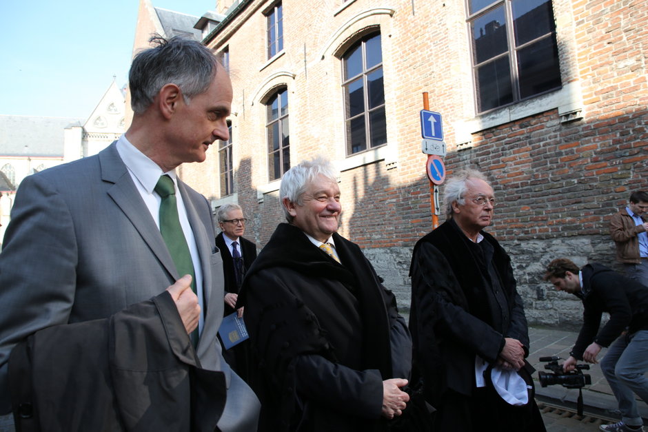 Transitie UGent