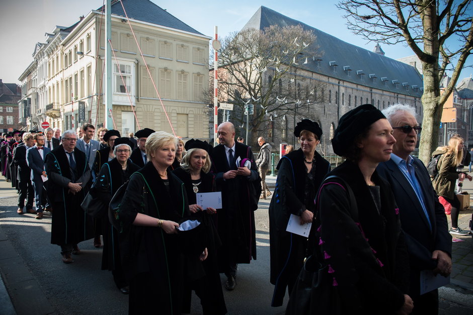 Transitie UGent
