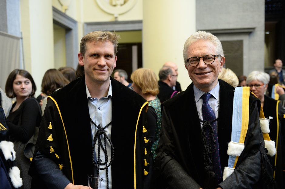 Transitie UGent